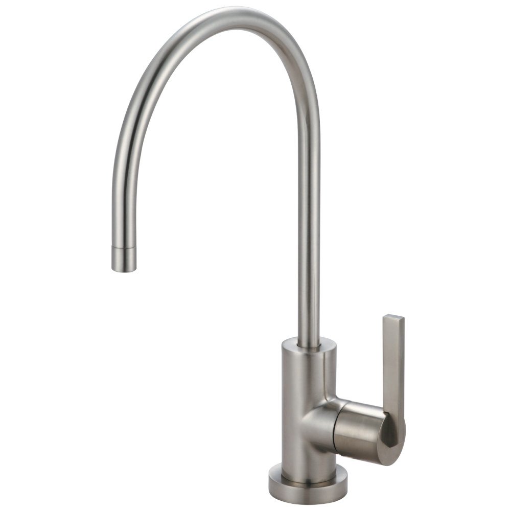 Kingston Brass KS8198CTL Continental Single-Handle Water
